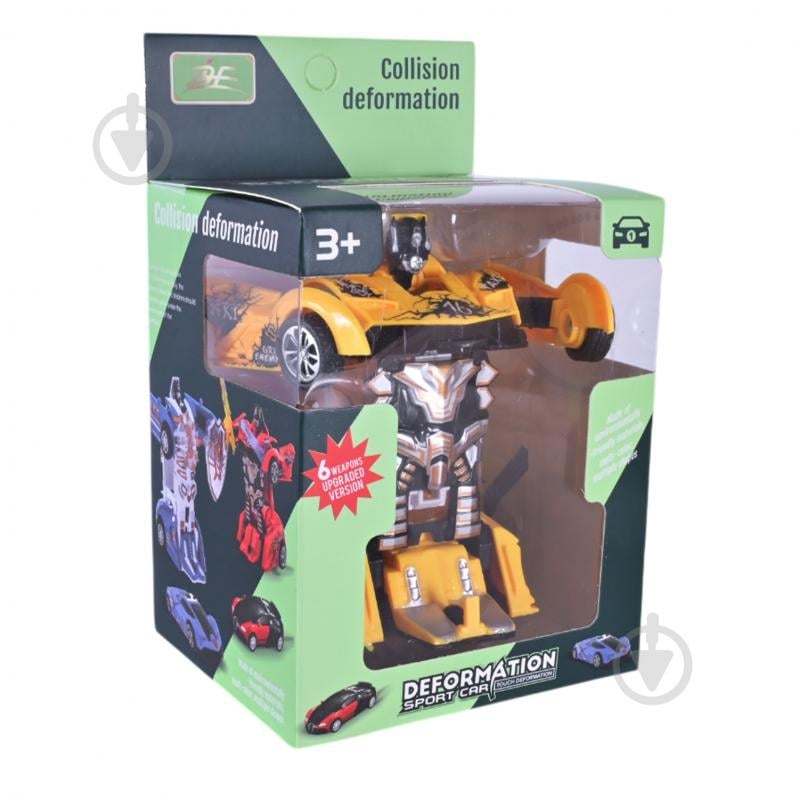 Трансформер Shantou B1528-9B - фото 9