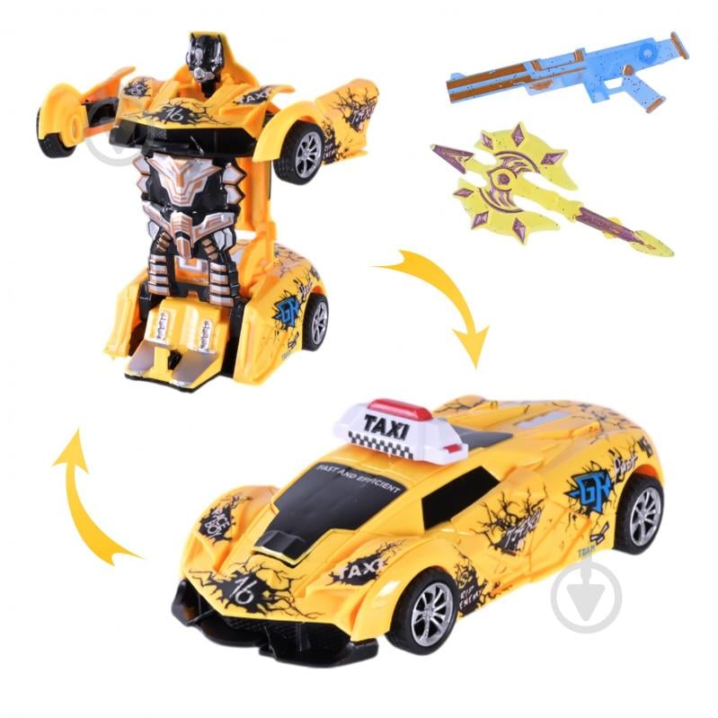 Трансформер Shantou B1528-9B - фото 4