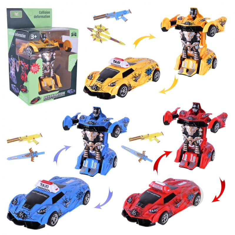 Трансформер Shantou B1528-9B - фото 1