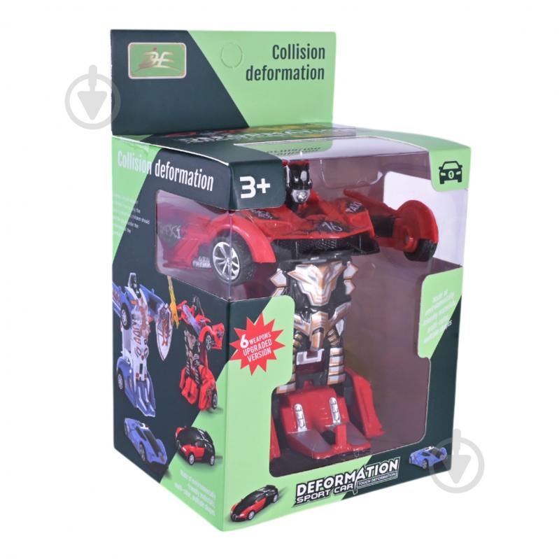 Трансформер Shantou B1528-9B - фото 5