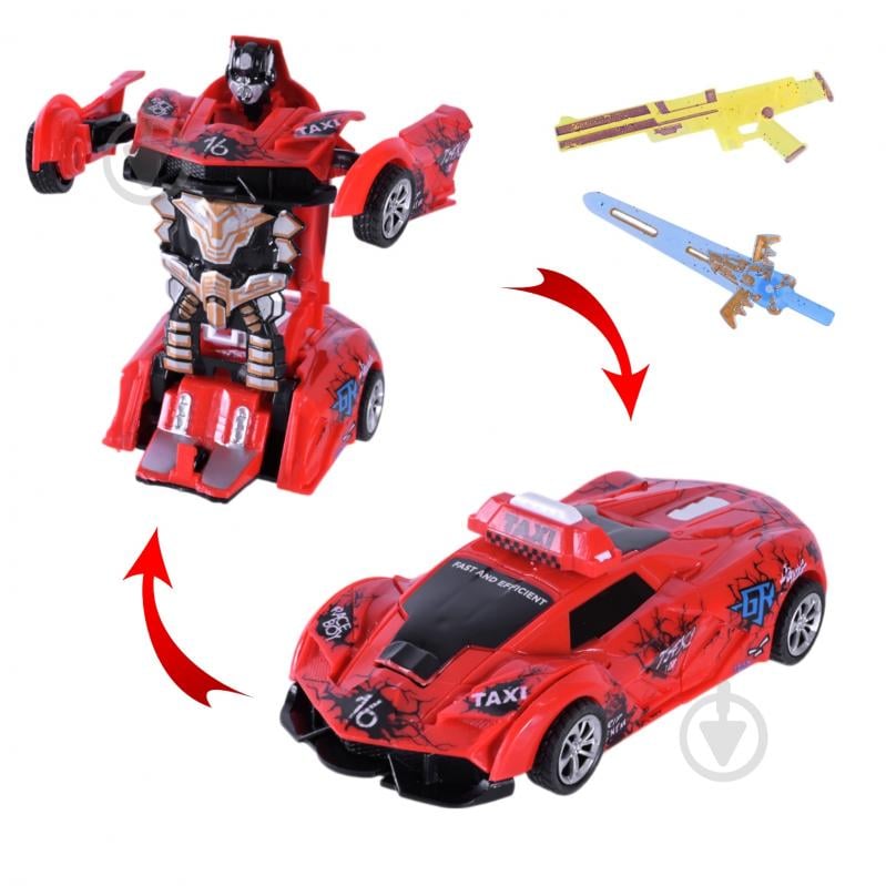 Трансформер Shantou B1528-9B - фото 2