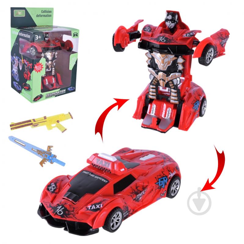 Трансформер Shantou B1528-9B - фото 11