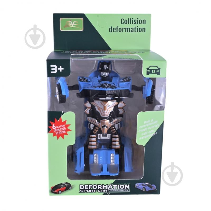 Трансформер Shantou B1528-9B - фото 8