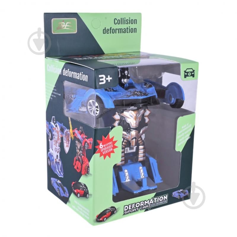 Трансформер Shantou B1528-9B - фото 7