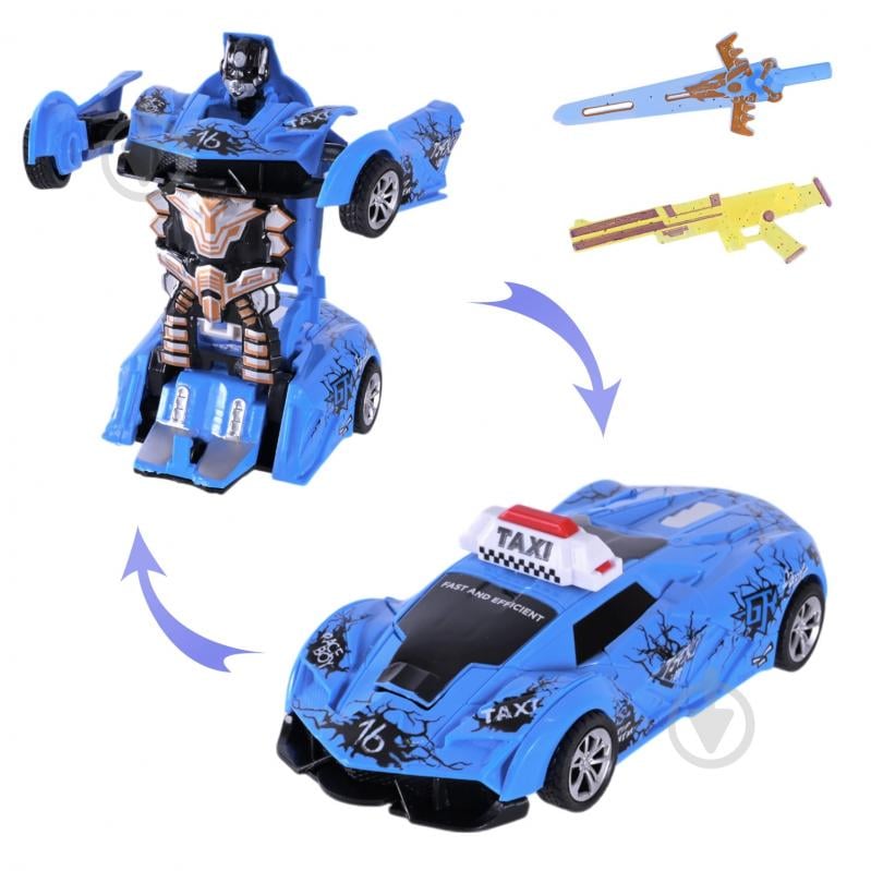 Трансформер Shantou B1528-9B - фото 3