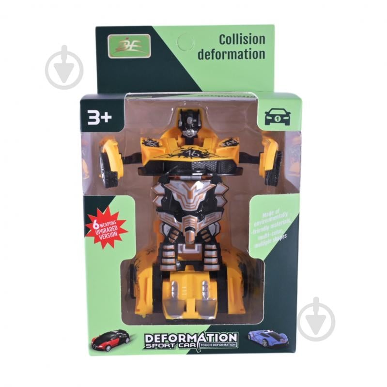 Трансформер Shantou B1528-9B - фото 10