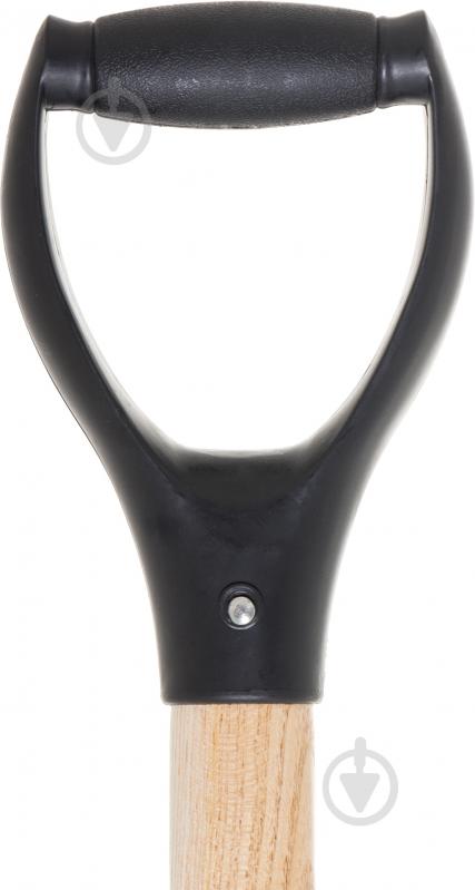 Вилы Центроинструмент копальные с черенком серия Дачник 0522 - фото 3