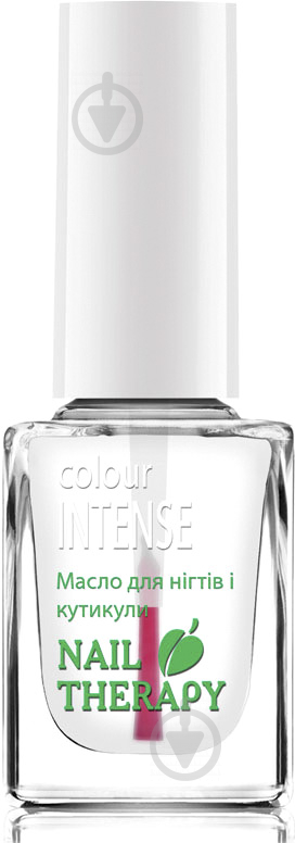 Олія для догляду за кутикулою Colour Intense Nail Therapy №226 чайне дерево 13 мл - фото 1