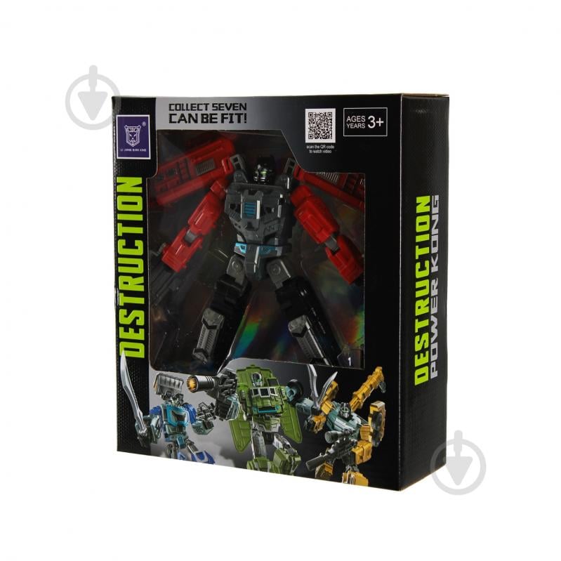 Трансформер Shantou LJ1672G - фото 9