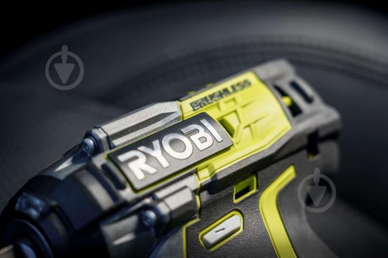 Бесщеточный ударный гайковерт RYOBI R18IW7-0 ONE+ (5133004220) - фото 3