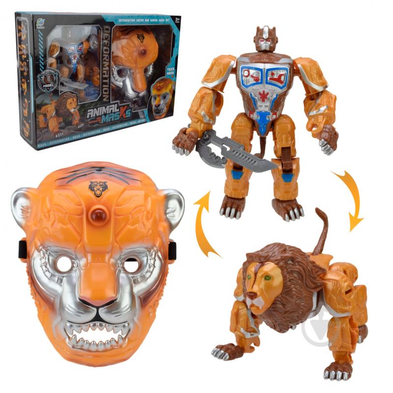 Трансформер Shantou + маска 168-28/29 - фото 6