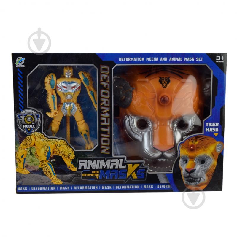 Трансформер Shantou + маска 168-28/29 - фото 8