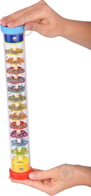 Музичний інструмент GoKi Звук дощу 61947G - фото 2