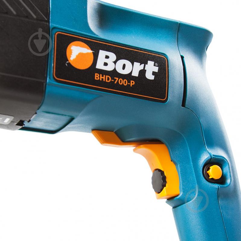 Перфоратор Bort BHD-700- Р - фото 4