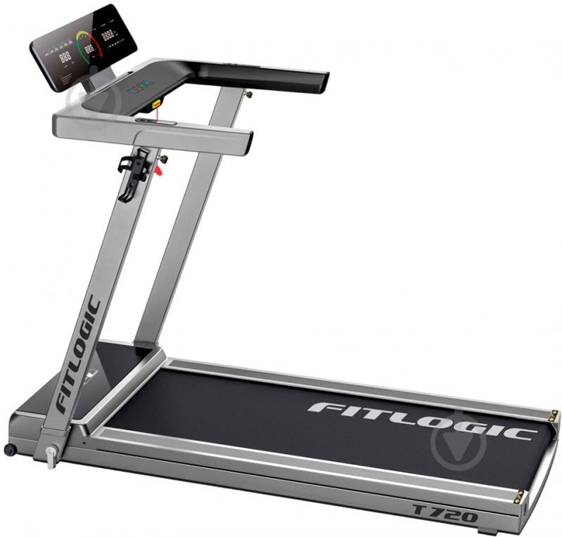 Беговая дорожка FitLogic T720 - фото 10