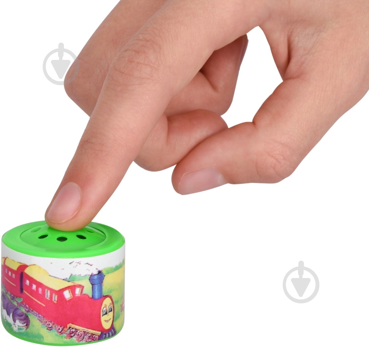 Музичний інструмент GoKi Звуки поїзда EL002G - фото 2