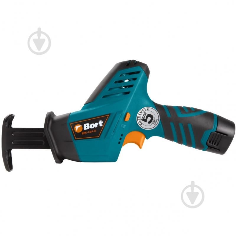 Пила сабельная Bort BRS-12Li-G - фото 5 Пила сабельная Bort BRS-12Li-G - фото 5