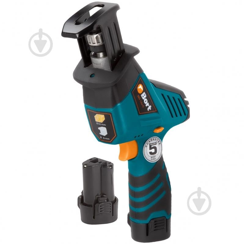 Пила сабельная Bort BRS-12Li-G - фото 1 Пила сабельная Bort BRS-12Li-G - фото 1