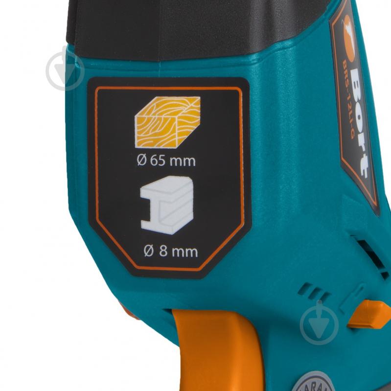 Пила сабельная Bort BRS-12Li-G - фото 8 Пила сабельная Bort BRS-12Li-G - фото 8