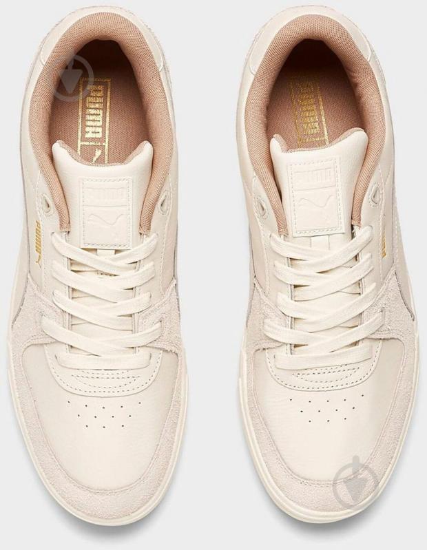 Кроссовки мужские Puma CA PRO LUX PRM 39013302 р.45 бежевые - фото 3
