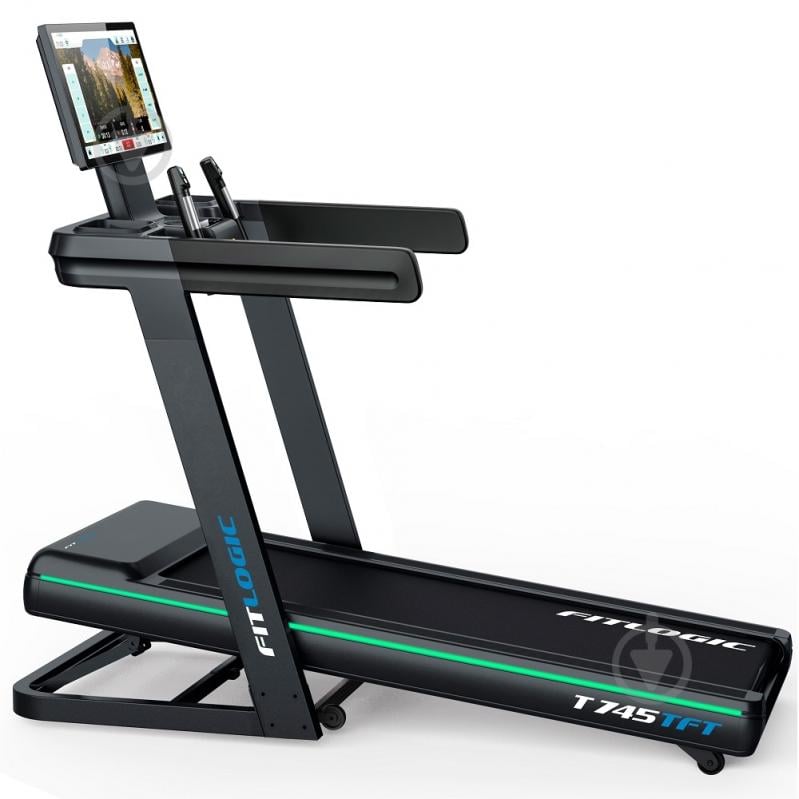 Беговая дорожка FitLogic T745 TFT - фото 1 Беговая дорожка FitLogic T745 TFT - фото 1