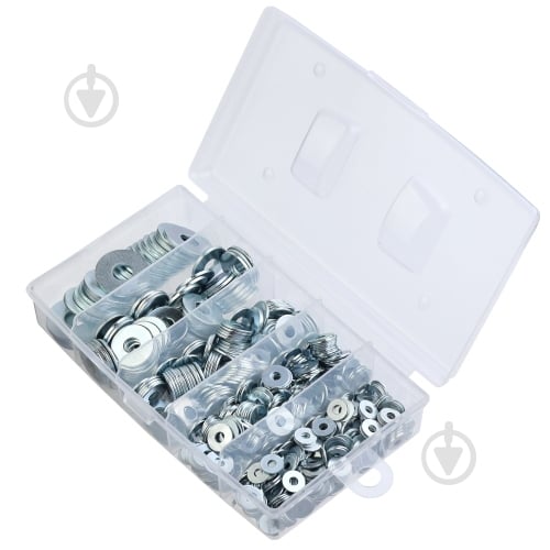 Шайба увеличенная набор №25 - фото 1