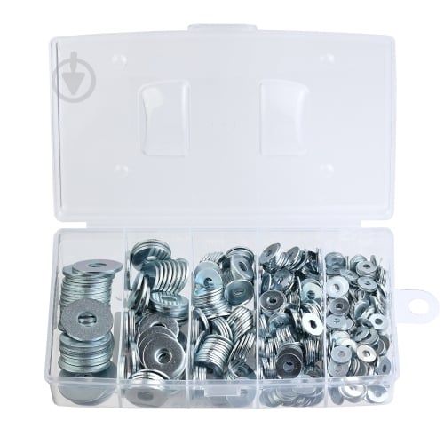 Шайба увеличенная набор №25 - фото 2