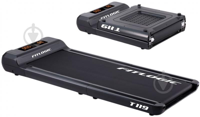 Беговая дорожка для ходьбы FitLogic T119 - фото 1 Беговая дорожка для ходьбы FitLogic T119 - фото 1