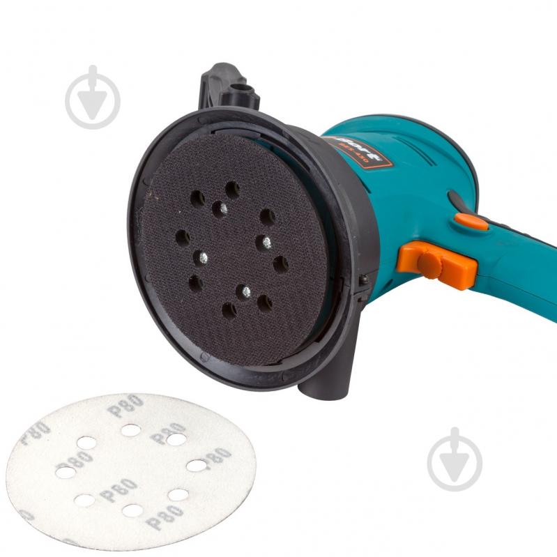 Виброшлифмашина Bort BES-450 - фото 7