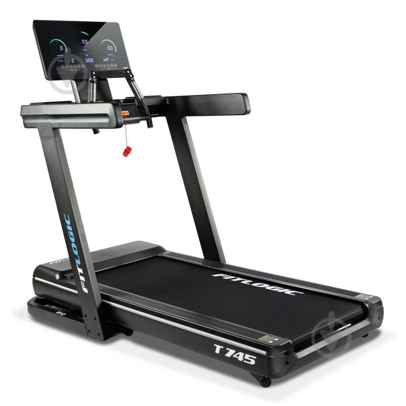 Беговая дорожка FitLogic T745 - фото 2