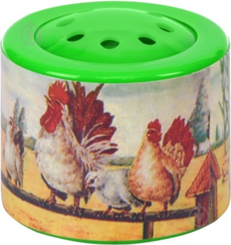 Музыкальный инструмент GoKi Звуки животных Петух EL009G-1 - фото 1