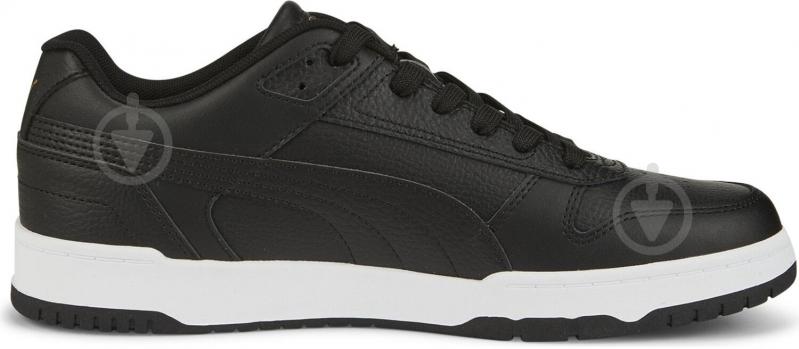 Кроссовки мужские Puma RBD GAME LOW 38637303 р.41 черные - фото 2
