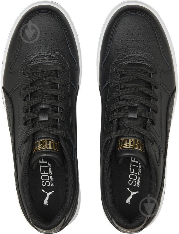 Кроссовки мужские Puma RBD GAME LOW 38637303 р.41 черные - фото 4
