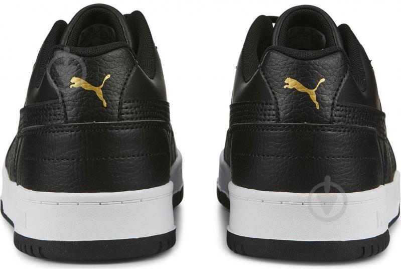 Кроссовки мужские Puma RBD GAME LOW 38637303 р.41 черные - фото 5