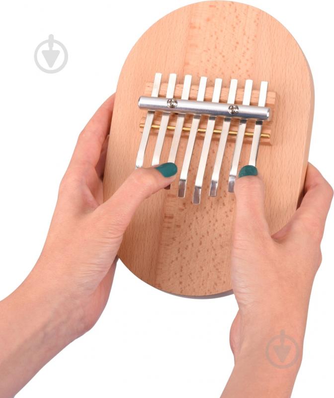 Музыкальный инструмент GoKi Калимба 61953G - фото 3