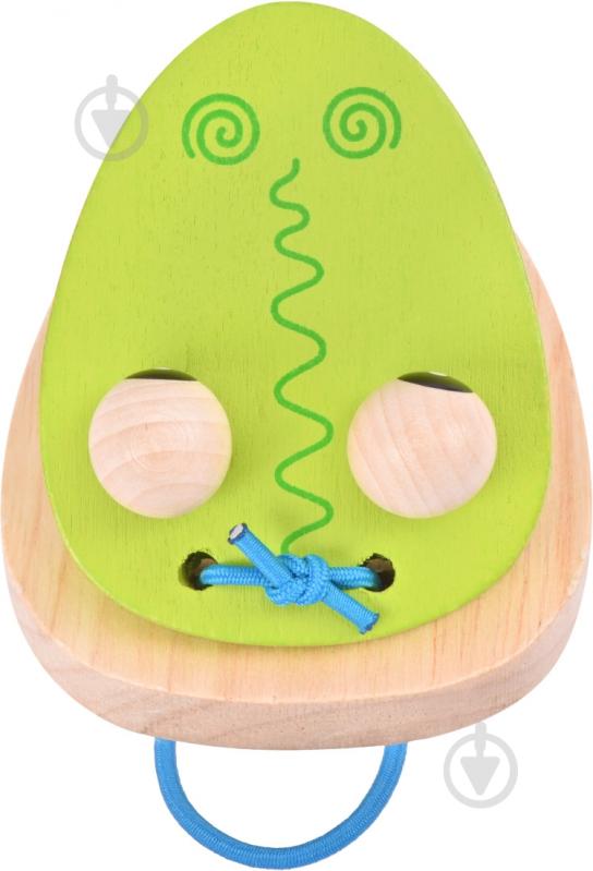 Кастаньєта GoKi Крокодил 61906G-2 - фото 3