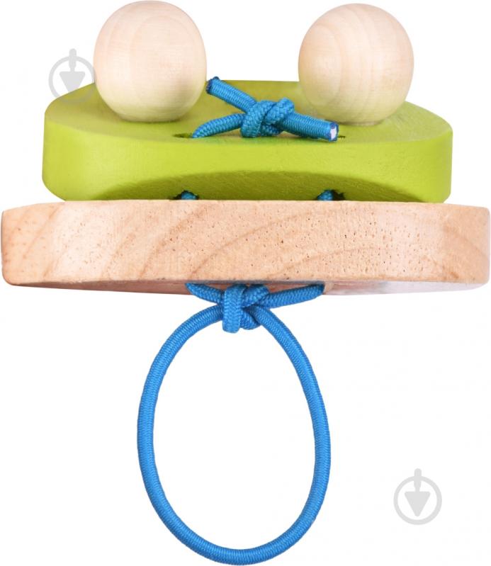 Кастаньєта GoKi Крокодил 61906G-2 - фото 2