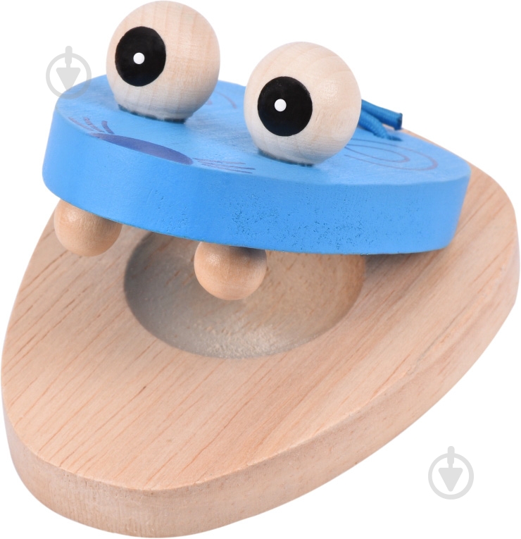 Кастаньета GoKi Мышка 61906G-1 - фото 1