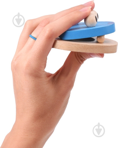 Кастаньета GoKi Мышка 61906G-1 - фото 4