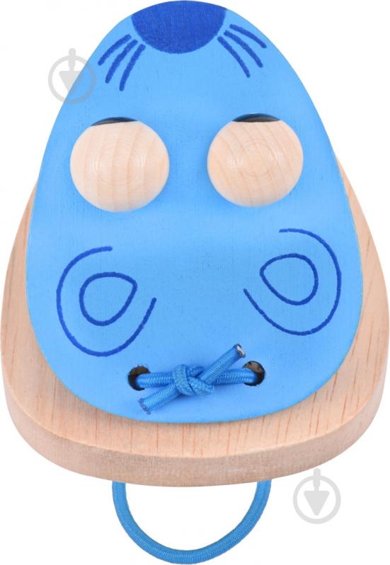 Кастаньета GoKi Мышка 61906G-1 - фото 2