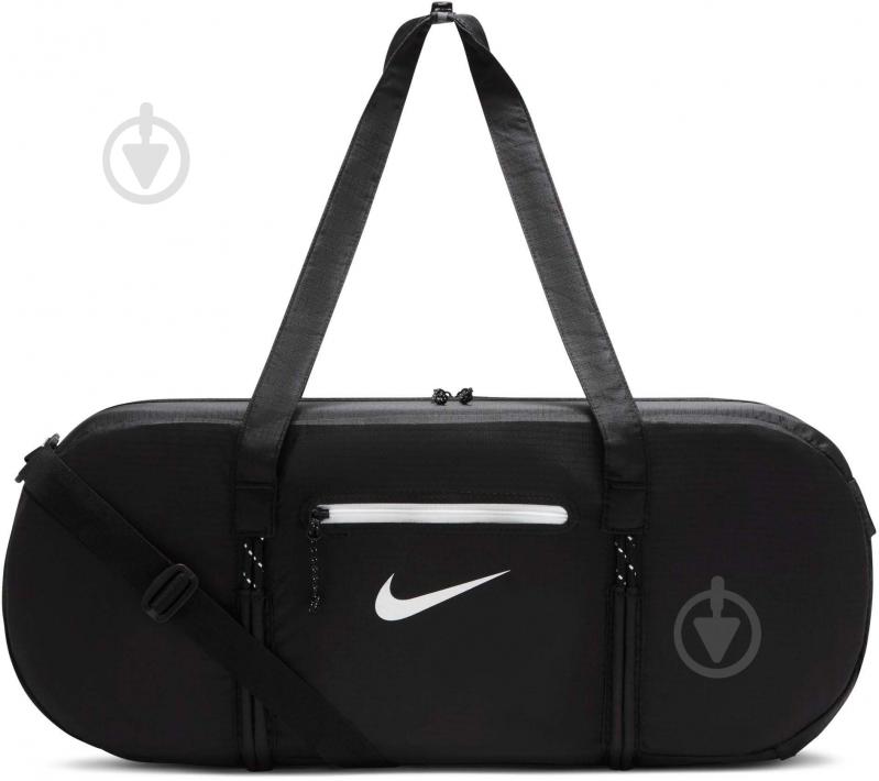 ᐉ Сумка Nike Stash Duffel DB0306010 21 л чорний • Краща ціна в Києві