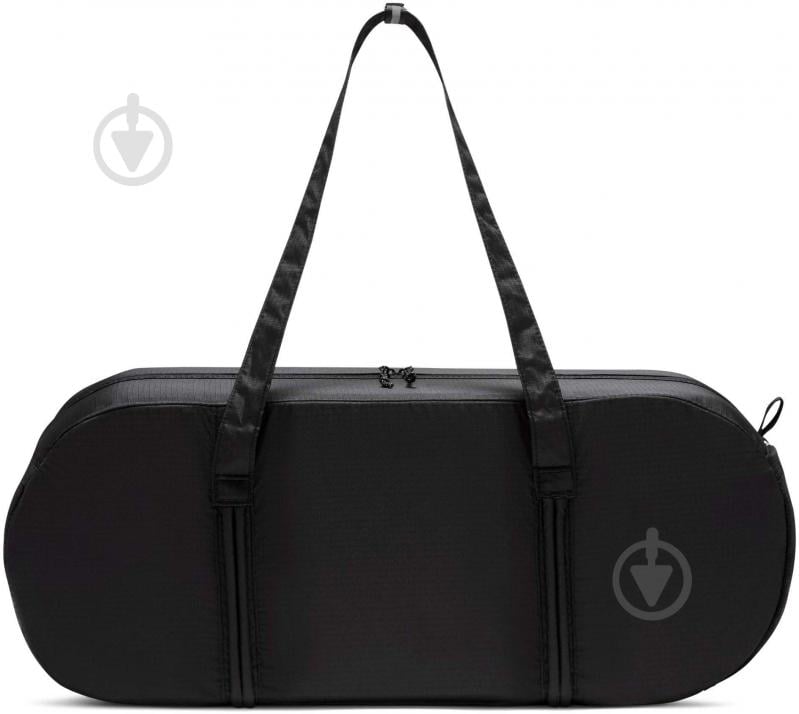 Сумка Nike Stash Duffel DB0306-010 21 л черный - фото 4