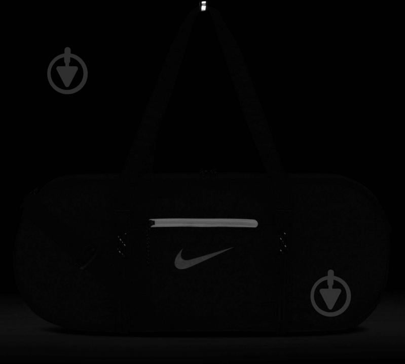 Сумка Nike Stash Duffel DB0306-010 21 л черный - фото 5