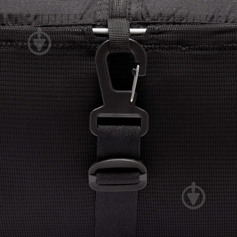 Сумка Nike Stash Duffel DB0306-010 21 л черный - фото 9