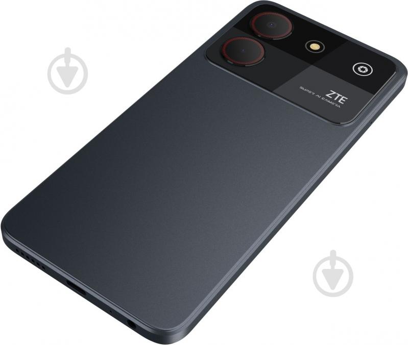 Смартфон ZTE Blade A54 4/128GB grey (1011466) - фото 13