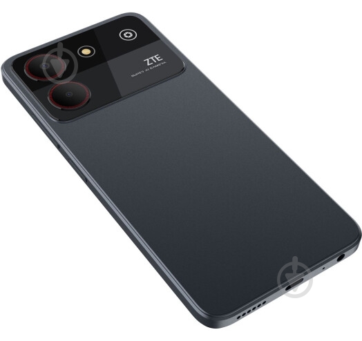 Смартфон ZTE Blade A54 4/128GB grey (1011466) - фото 14