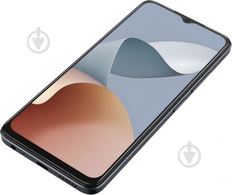 Смартфон ZTE Blade A54 4/128GB grey (1011466) - фото 15