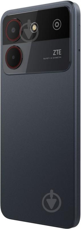 Смартфон ZTE Blade A54 4/128GB grey (1011466) - фото 6