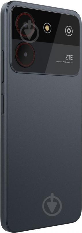 Смартфон ZTE Blade A54 4/128GB grey (1011466) - фото 7
