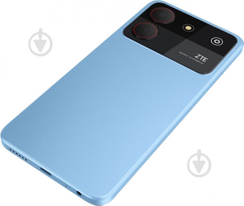Смартфон ZTE Blade A54 4/128GB blue (1011467) - фото 11 Смартфон ZTE Blade A54 4/128GB blue (1011467) - фото 11